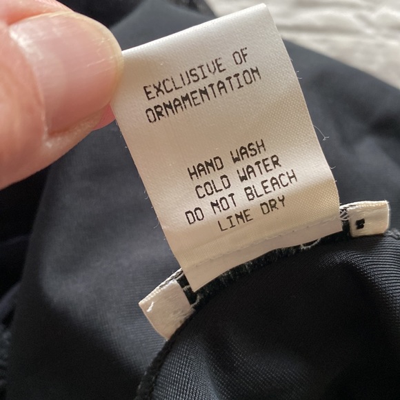 Vintage Christian Dior Bodysuit - Picture 6 of 6